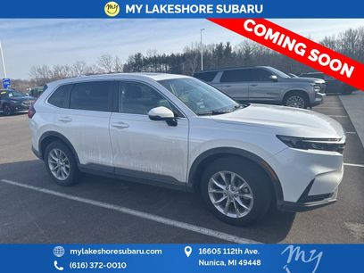 Used 2023 Honda CR-V EX-L