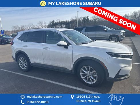 Used 2023 Honda CR-V EX-L image 1