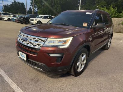 Used 2018 Ford Explorer XLT