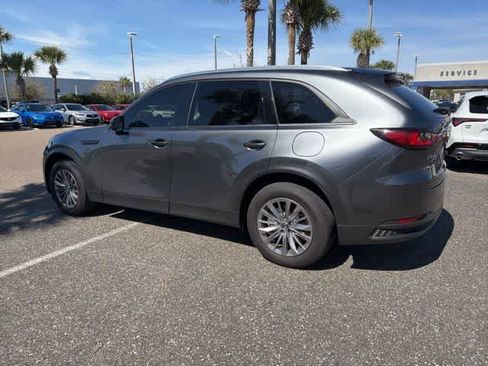 Used 2024 MAZDA CX-90 3.3 Turbo w/ Preferred Package AWD/4WD image 7