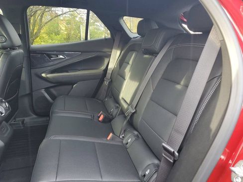 New 2026 Chevrolet Blazer EV LT AWD/4WD image 16