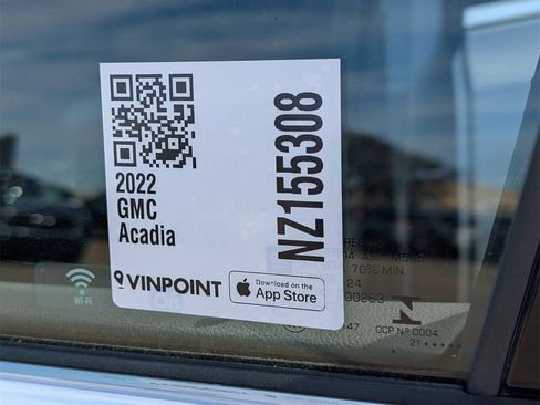 Used 2022 GMC Acadia SLE w/ Driver Convenience Package image 28