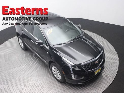 Used 2022 Cadillac XT5 Luxury AWD/4WD image 3