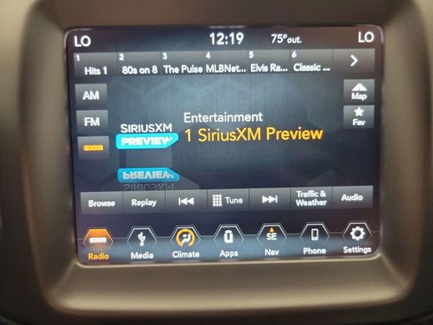 Used 2019 Jeep Compass Latitude w/ Popular Equipment Group image 23