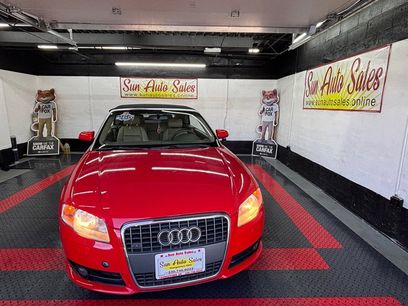 Used 2007 Audi A4 2.0T