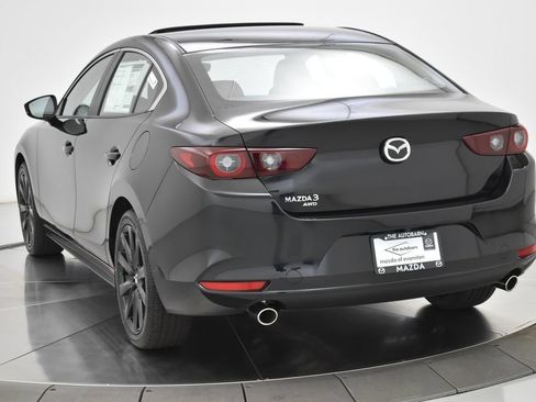 New 2026 MAZDA MAZDA3 Carbon AWD/4WD image 19