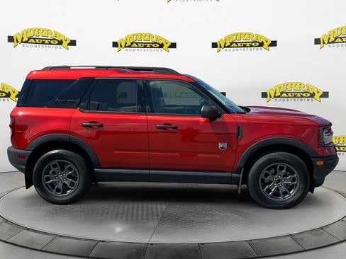 Used 2024 Ford Bronco Sport Big Bend w/ Convenience Package AWD/4WD image 6