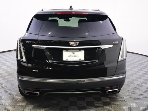 Certified 2023 Cadillac XT5 Sportv w/ Technology Package image 5