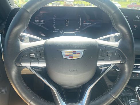 Used 2025 Cadillac CT5 Premium Luxury w/ Technology Package AWD/4WD image 10