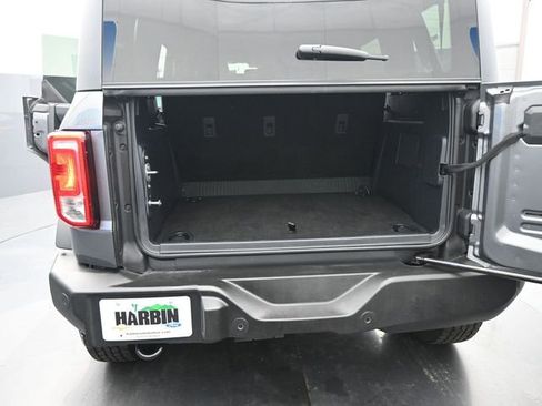 Used 2025 Ford Bronco Big Bend image 8