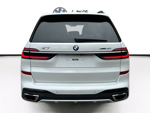Certified 2023 BMW X7 xDrive40i w/ M Sport Package image 6