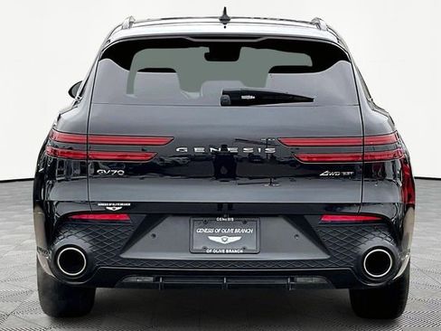Used 2022 Genesis GV70 3.5T Sport w/ Cargo Package image 4