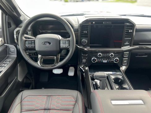 New 2025 Ford F150 Lariat w/ Equipment Group 501A Mid image 25