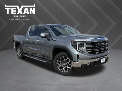 New 2026 GMC Sierra 1500 SLT