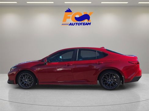 New 2026 Toyota Camry SE image 2