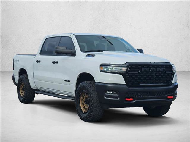 Used 2026 RAM 1500 Warlock AWD/4WD image 3