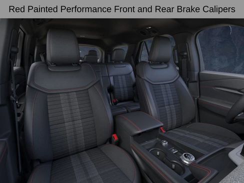 New 2026 Ford Explorer ST-Line w/ ST-Line Street Pack image 11