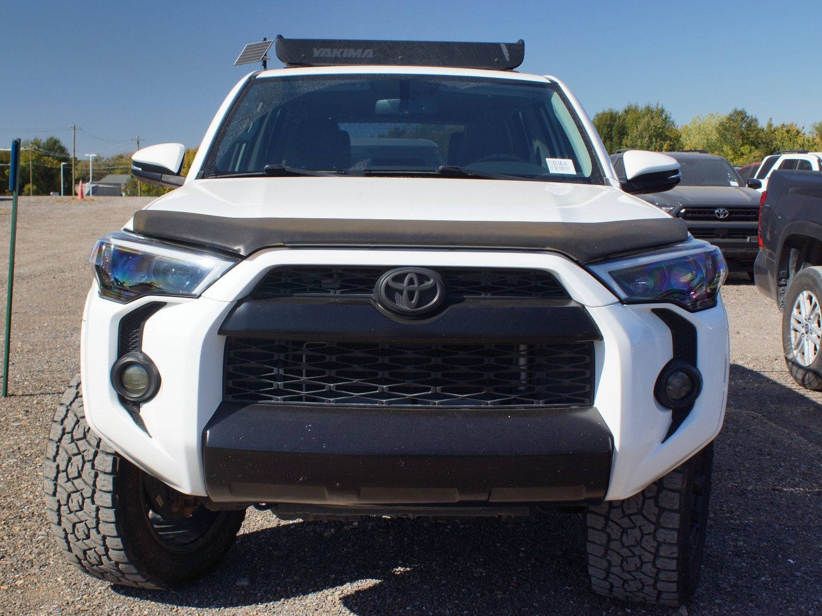Used 2019 Toyota 4Runner SR5 Premium AWD/4WD image 2