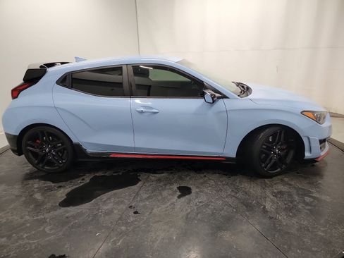 Used 2020 Hyundai Veloster N w/ Performance Package image 11