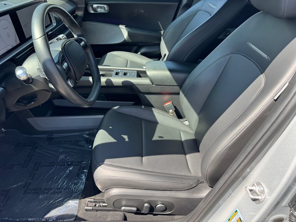 Certified 2024 Hyundai Ioniq 6 SEL RWD image 21