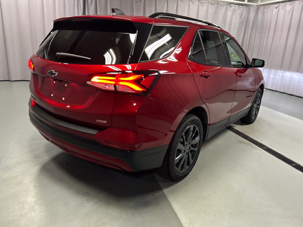 Used 2024 Chevrolet Equinox RS FWD image 7