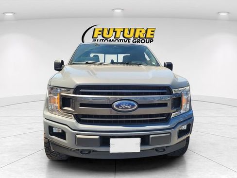 Used 2019 Ford F150 XLT w/ Equipment Group 302A Luxury AWD/4WD image 2