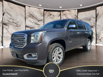 Used 2017 GMC Yukon SLE w/ SLE Value Package