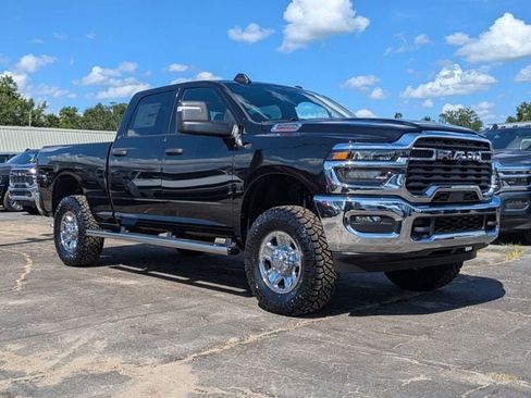 New 2026 RAM 2500 Tradesman w/ Chrome Appearance Group AWD/4WD image 2