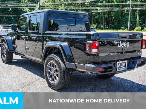 Used 2023 Jeep Gladiator Overland image 5