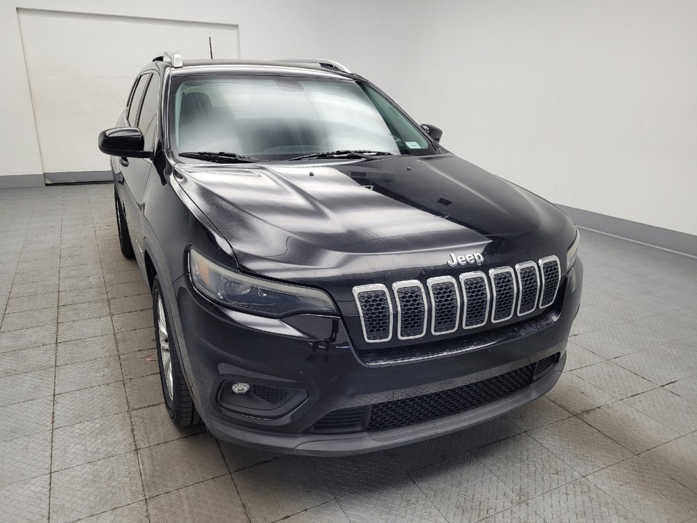 Used 2019 Jeep Cherokee Latitude w/ Popular Appearance Group FWD image 14