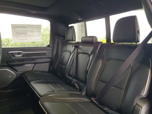 New 2026 RAM 1500 Laramie w/ Night Edition RWD image 8