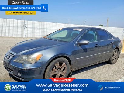 Used 2008 Acura RL