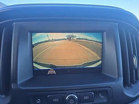 Used 2021 Chevrolet Colorado W/T w/ Custom Special Edition image 9