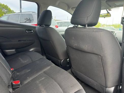 Used 2014 Nissan Leaf S w/ Charge Package FWD image 13