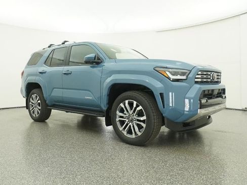 New 2025 Toyota 4Runner Limited image 62