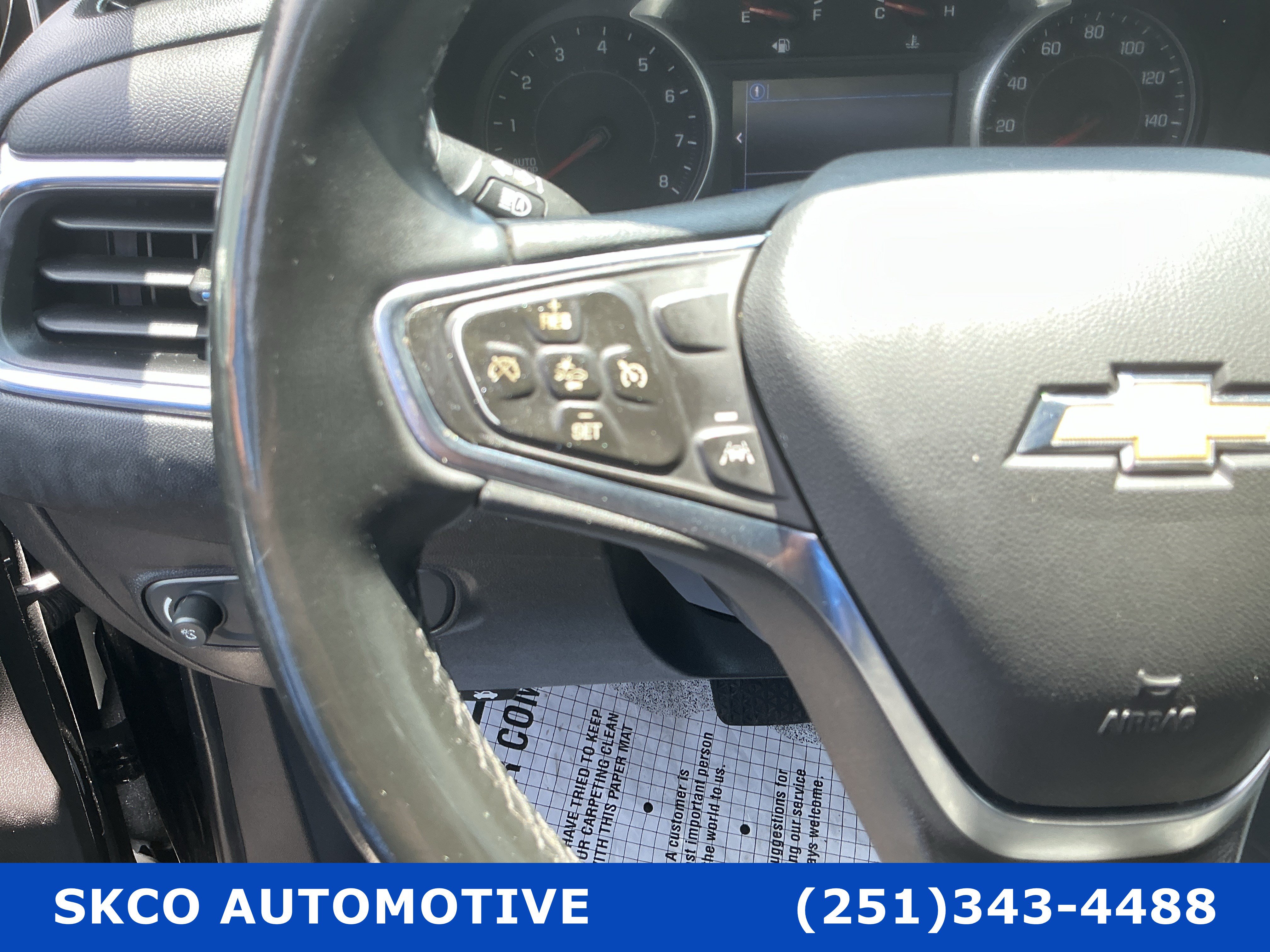 Used 2024 Chevrolet Equinox LT AWD/4WD image 19
