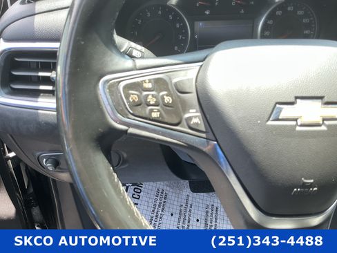 Used 2024 Chevrolet Equinox LT AWD/4WD image 19