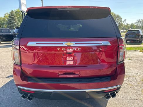 Used 2022 Chevrolet Tahoe High Country image 4