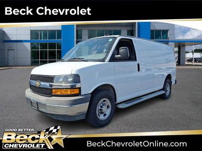 Certified 2023 Chevrolet Express 2500 w/ Driver Convenience Package