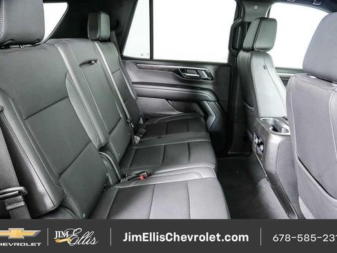 Certified 2025 Chevrolet Tahoe LT RWD image 21