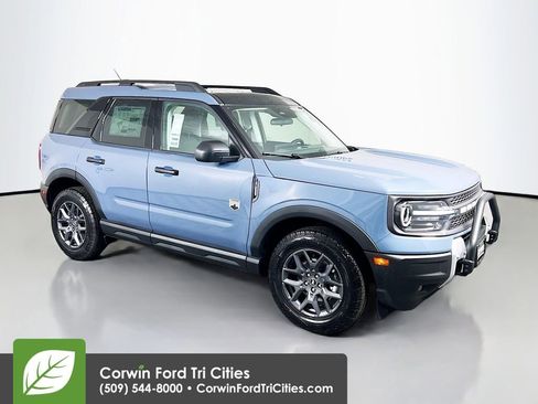 New 2025 Ford Bronco Sport Big Bend image 1