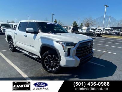 Used 2023 Toyota Tundra Limited