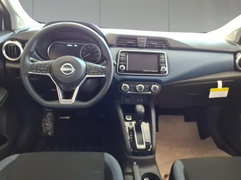 New 2025 Nissan Versa SV w/ Trunk Package image 25