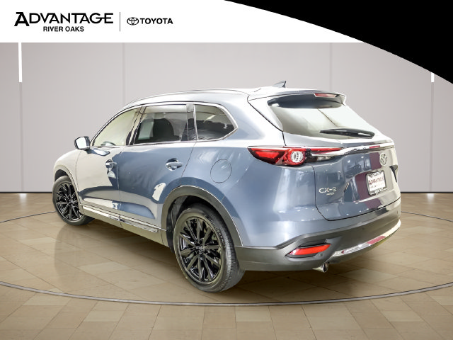 Used 2023 MAZDA CX-9 Carbon Edition AWD/4WD image 5