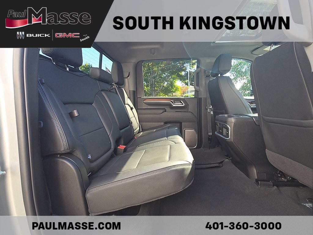 Certified 2025 GMC Sierra 2500 Denali w/ Denali Reserve Package AWD/4WD image 30