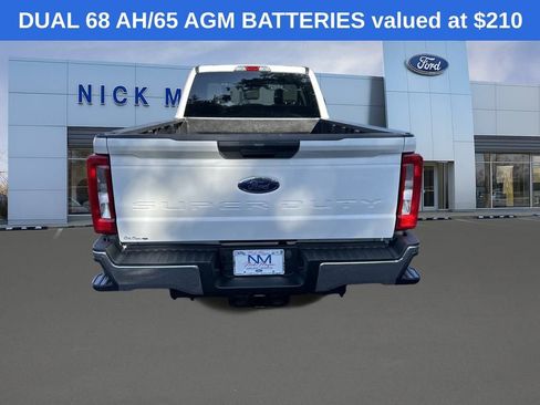 Used 2024 Ford F250 XLT image 7