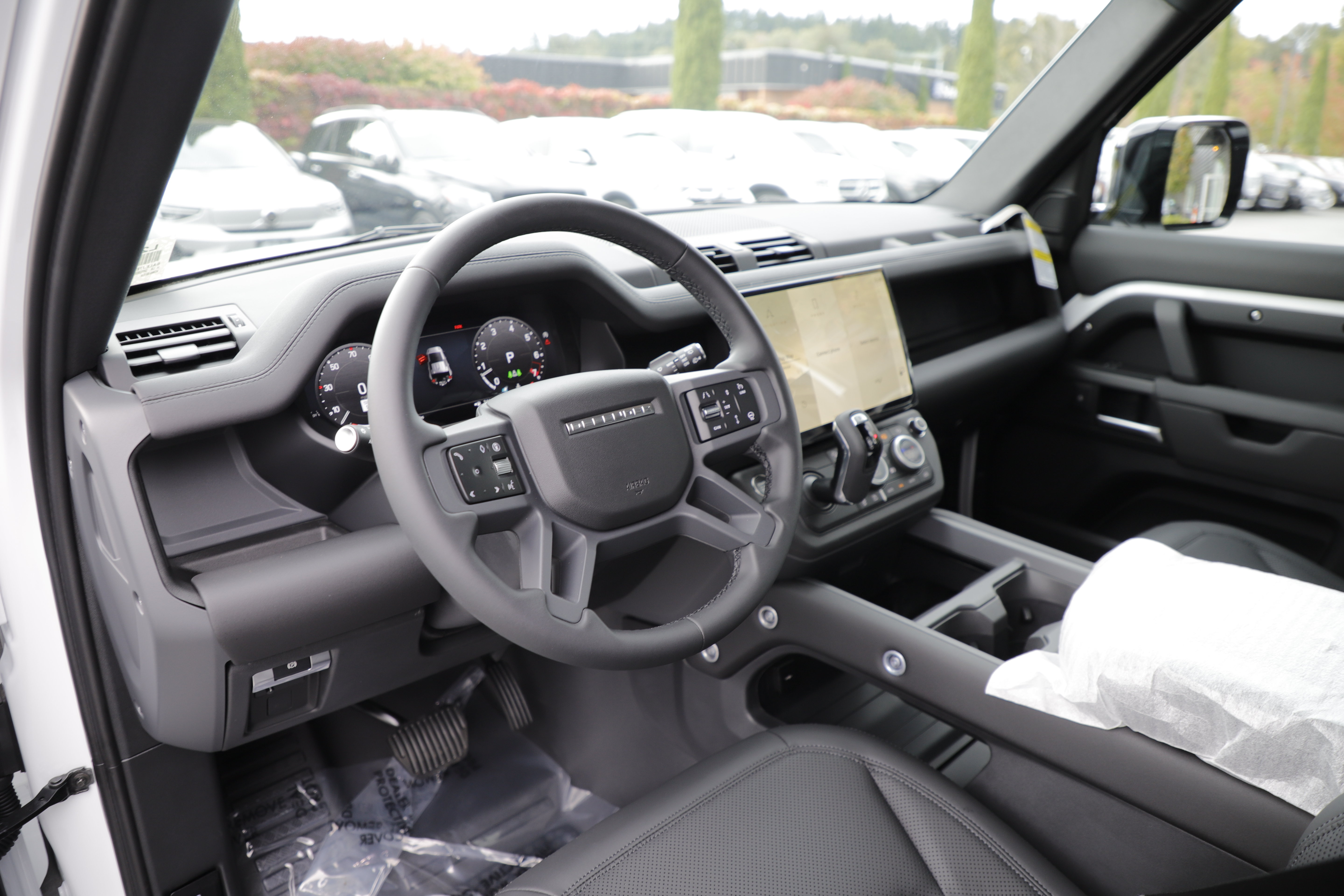 New 2026 Land Rover Defender 110 S AWD/4WD image 20