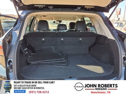 Used 2024 Nissan Murano SV w/ SV Midnight Edition Package image 25