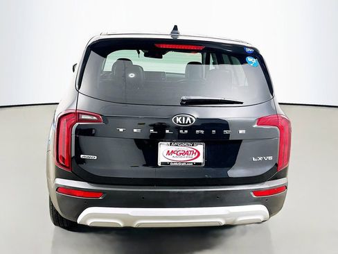 Certified 2021 Kia Telluride LX AWD/4WD image 16