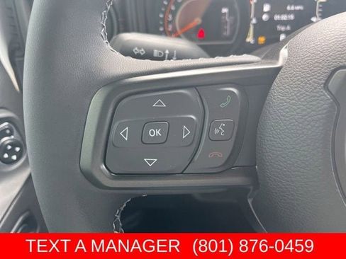 New 2026 Jeep Wrangler Unlimited Rubicon AWD/4WD image 25